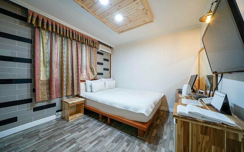 Гостиница Gimhae Buwon-dong Dongnam в Кимхэ
