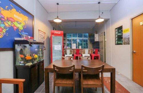 Гостиница Spot On 90449 Bed Station Guest House Do в Штате Паханг