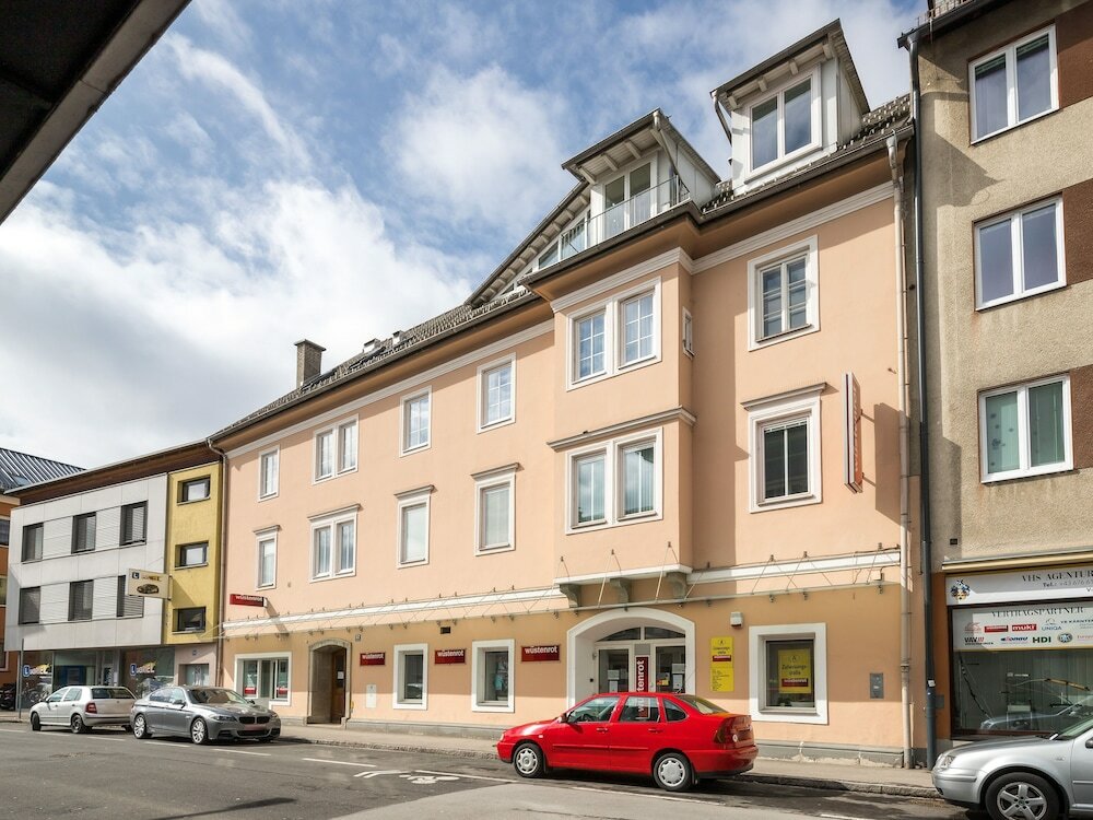 Фото Limehome Villach Gerbergasse