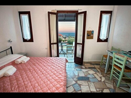 Гостиница Studio With sea View