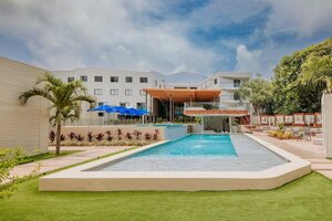 Гостиница Dreamer Beach Club в Сан-Андресе