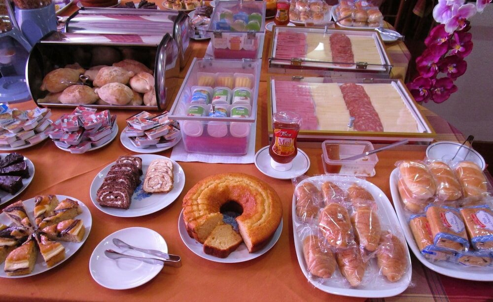 Фото Residencial Pimenta