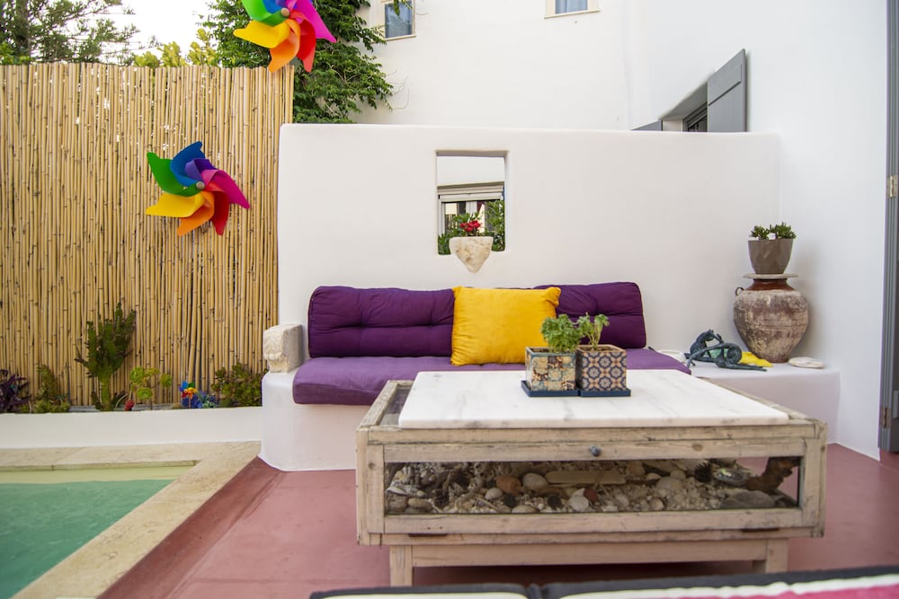 Фото Quartano Paros Residence