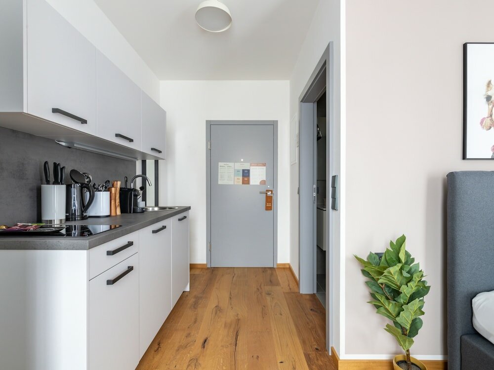 Фото Limehome Villach Gerbergasse