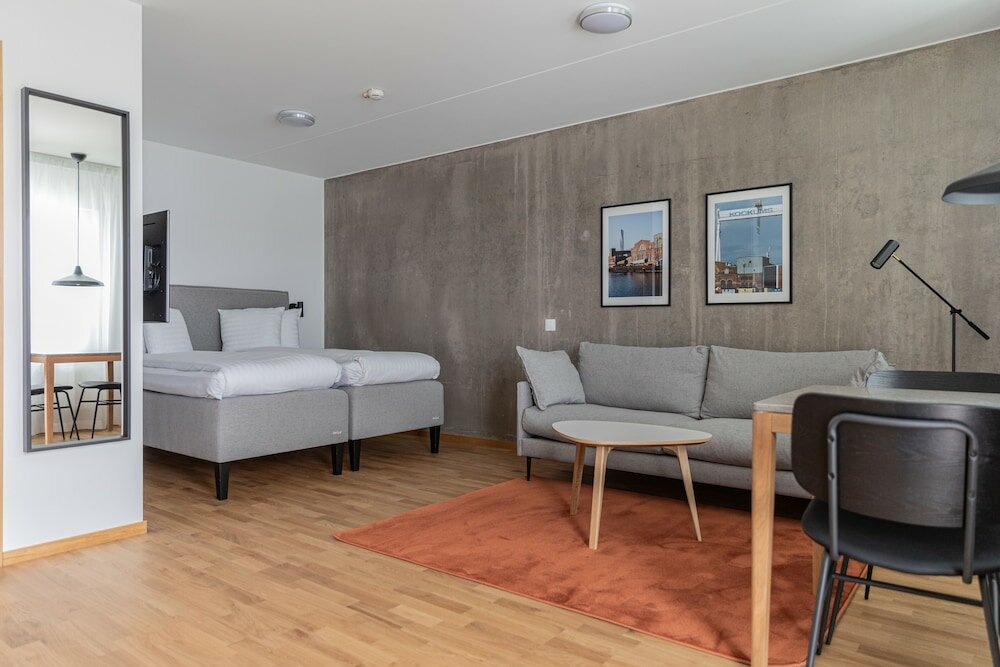 Фото The More Hotel Västra Hamnen