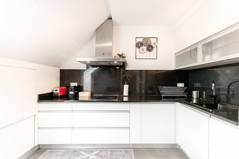 Фото Modern Bright Cozy Apt in Bonnevoie