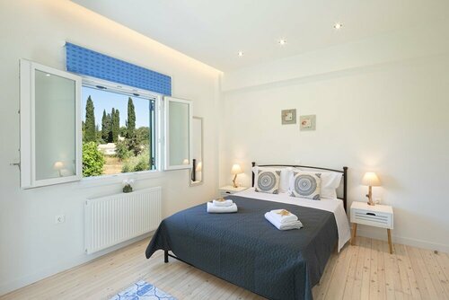 Гостиница Villa Olga by Corfuescapes