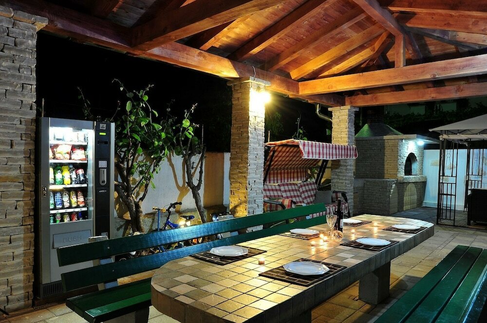 Фото Tomo - Open Pool and Pool for Children - A4