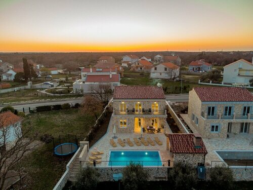 Гостиница Villa Marijana