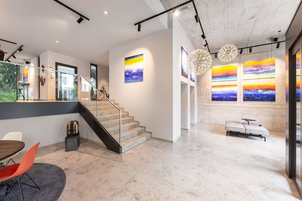 Фото Ipartment Darmstadt