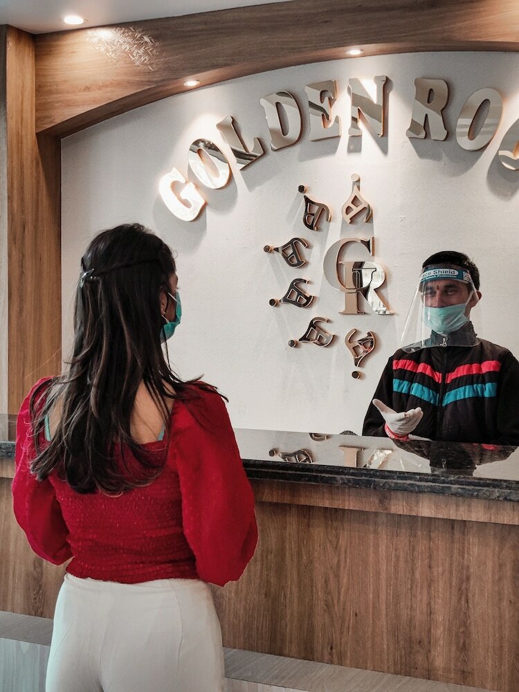 Фото Golden Rock - Am Hotel Kollection