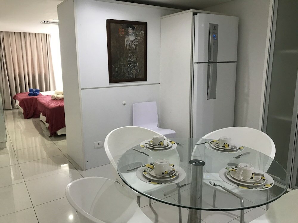 Фото Bela HOSPEDAGEM-Imperial Flats em Tambaú