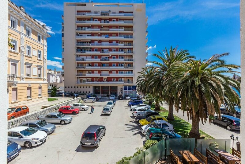 Гостиница B&b Giardin в Задаре