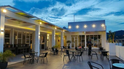 Гостиница Front One Budget Abepura в Провинции Папуа