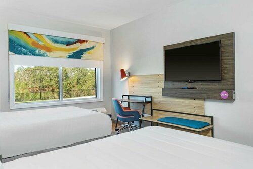 Гостиница Tru by Hilton Cartersville, Ga в Картерсвилле
