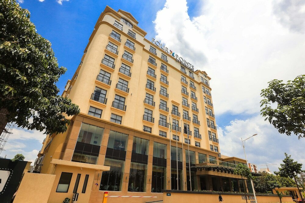 Фото Four Points by Sheraton Kigali