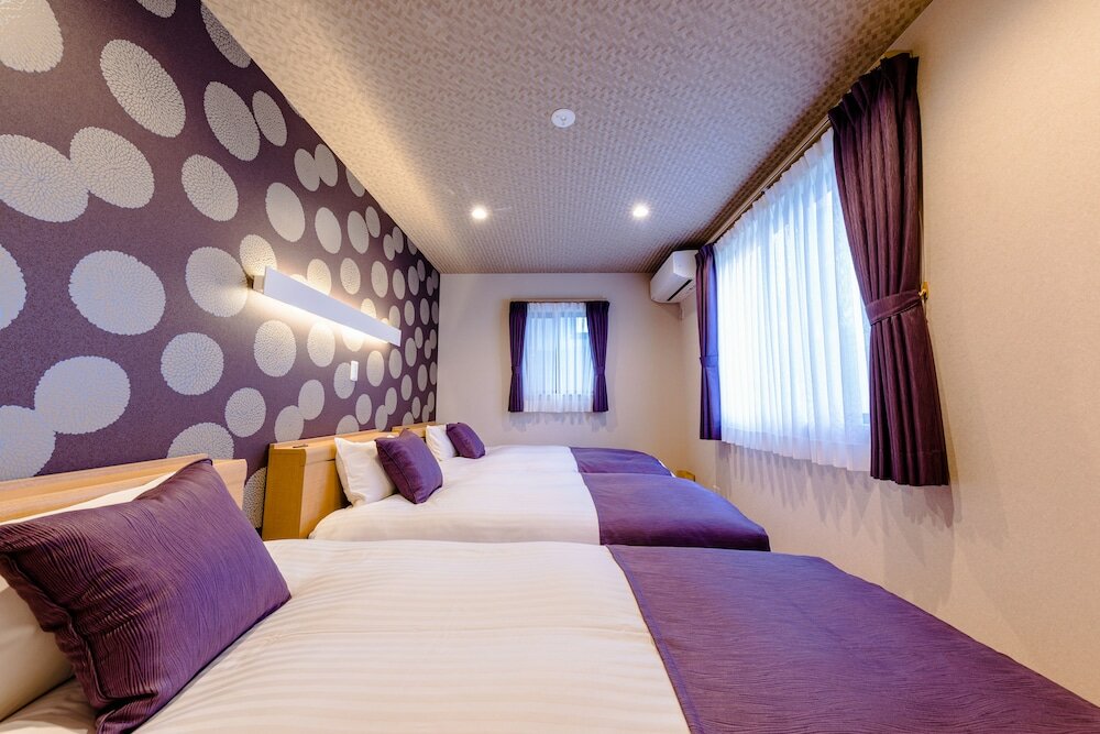 Фото Mt. Fuji Resort Club-MIYABI-