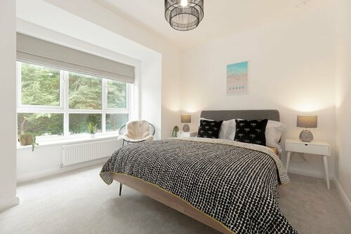 Гостиница Ideal Home Away at Moseley Gardens, Fallowfield в Стокпорте