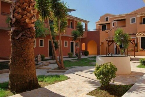 Гостиница Corfu SunGate Hotel