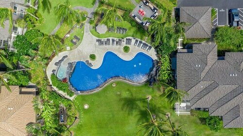 Гостиница Waikoloa Fairway Villas B2