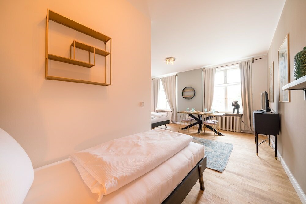 Фото Design Apartments - Villa Arnim