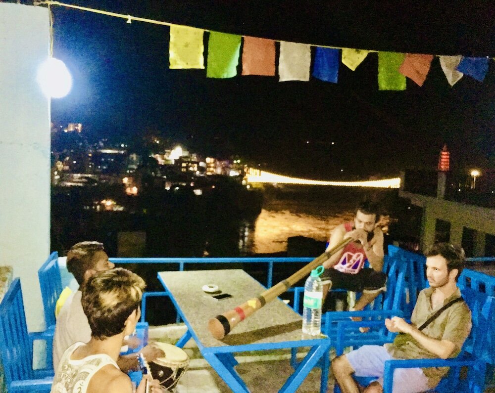 Фото Skyard Hostel Rishikesh