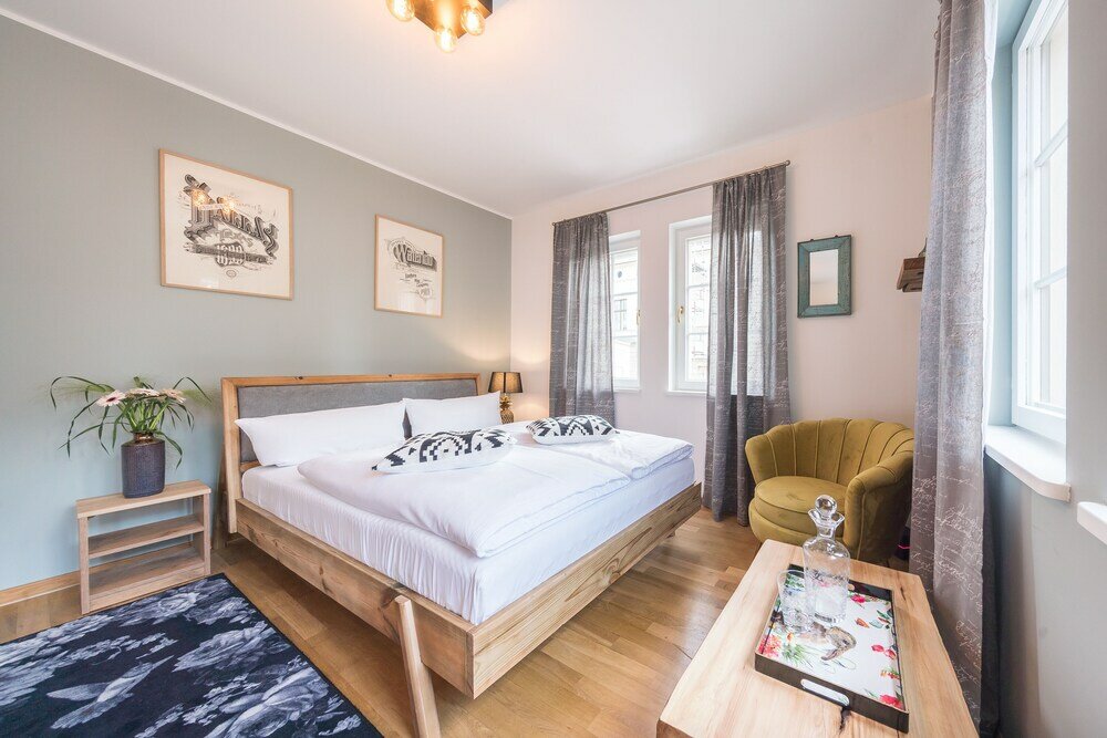 Фото Design Apartments - Kutscherhaus