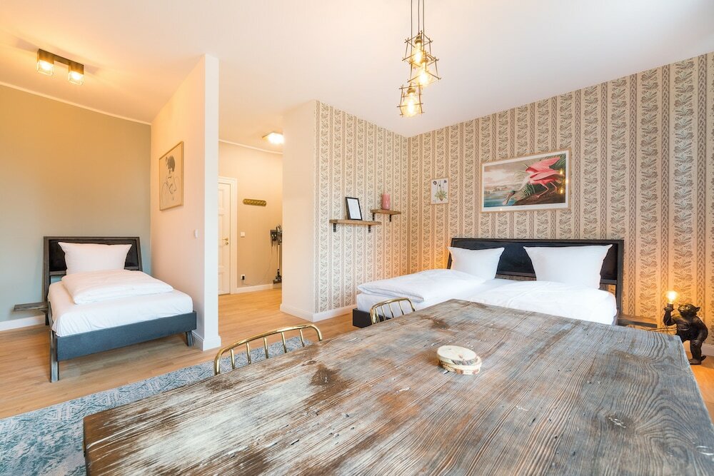 Фото Design Apartments - Villa Arnim