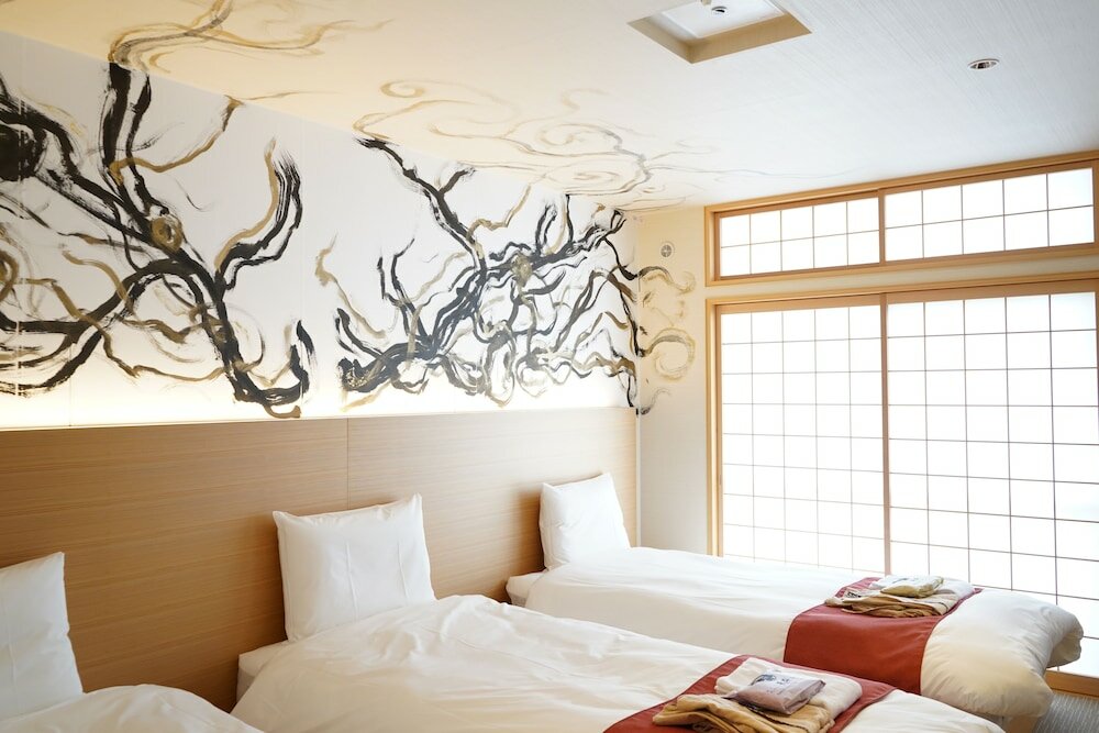 Фото Hotel Tenpyo Naramachi