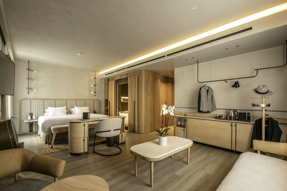 Фото Only You Hotel Malaga