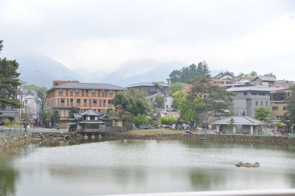 Фото Hotel Tenpyo Naramachi