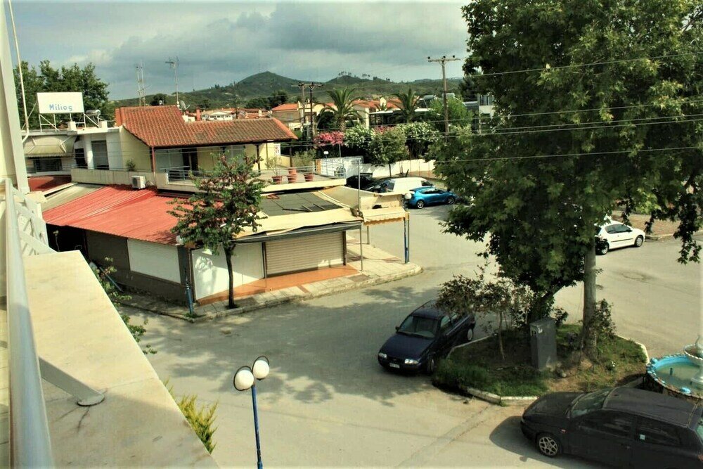 Фото Zennova 14 Chanioti's Summer Family Aprtm