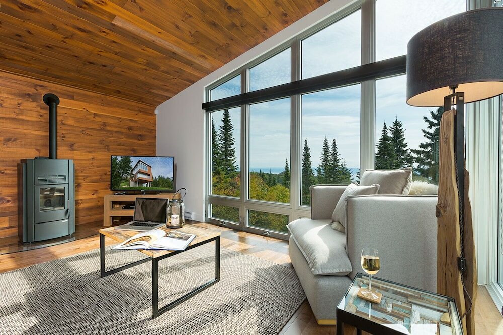 Фото Les Chalets Forêt