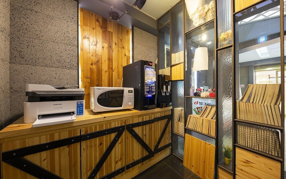 Фото Daejeon Yongjeon Good Time