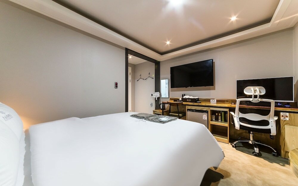 Фото Incheon Hotel Namu