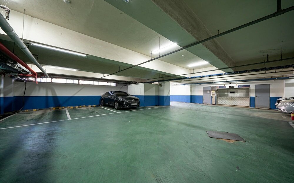 Фото Changwon Masan Ive Hotel