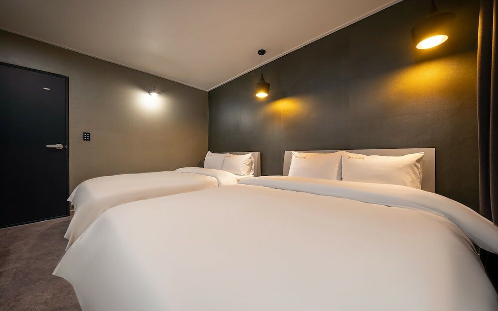 Фото Anyang Koam Hotel