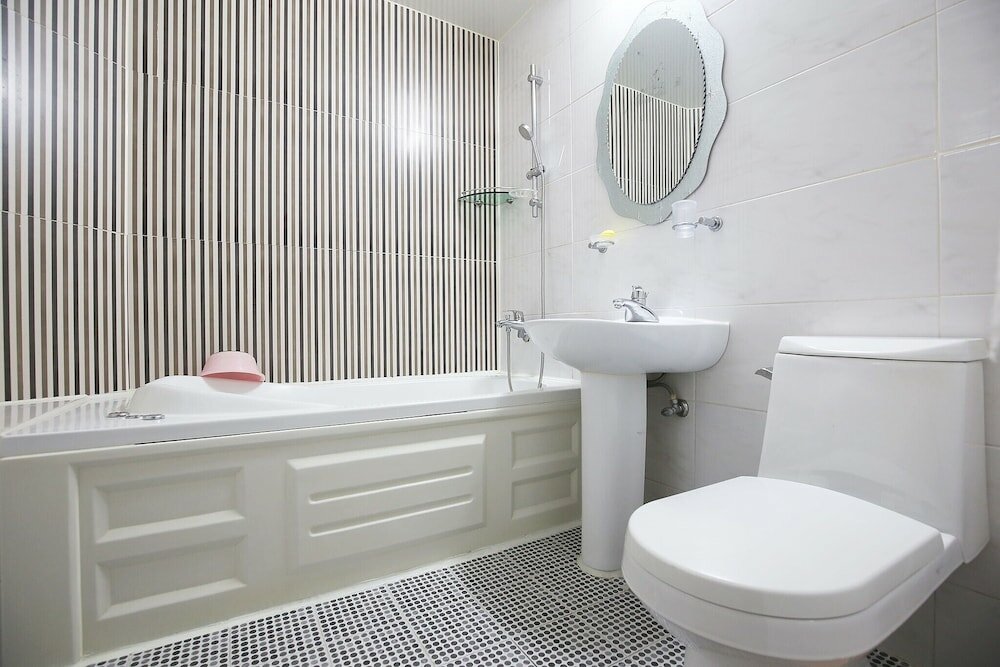 Фото Daejeon Wolpyeong M House