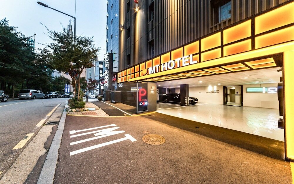 Фото Uiwang Hotel Bobos