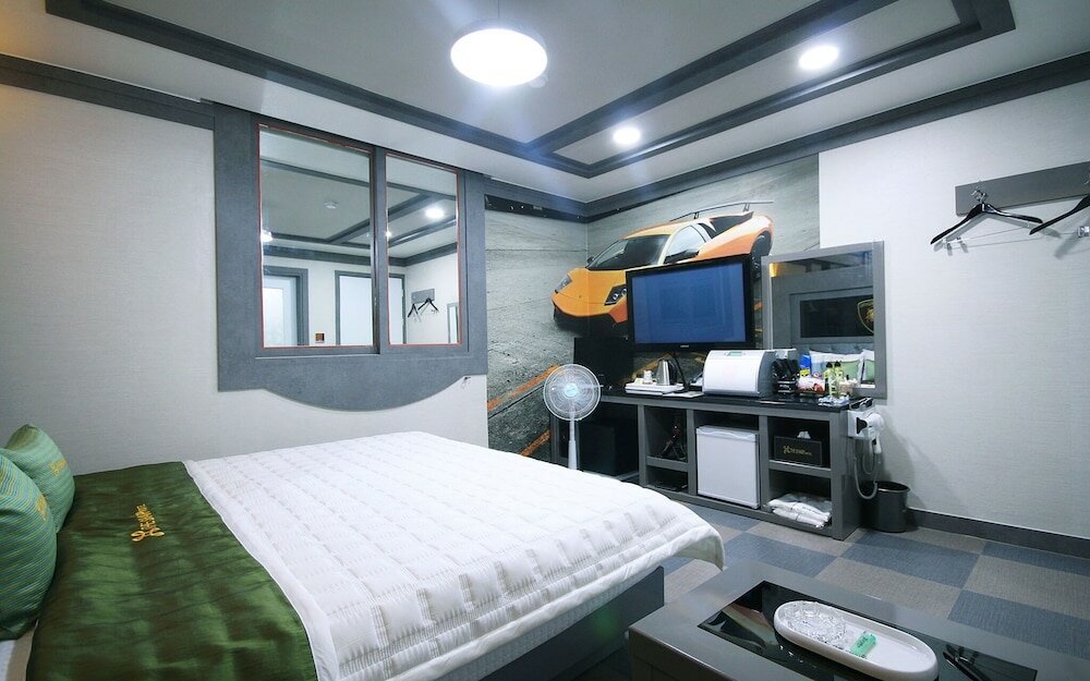 Фото Ulsan Samsan The Syap