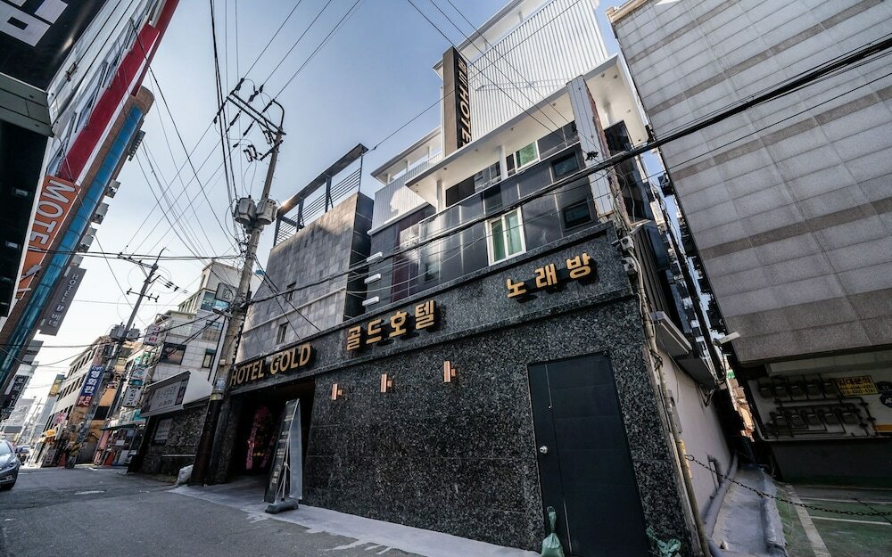 Фото Incheon Gold Hotel