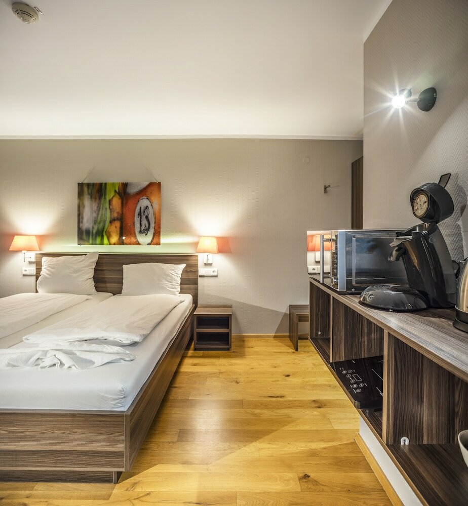 Фото Апарт-отель Living-World