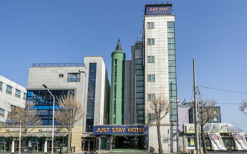 Гостиница Asan Just Stay Hotel Asan City Hall в Асане