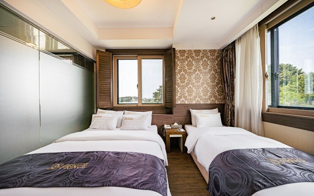 Фото Incheon Prince Hotel