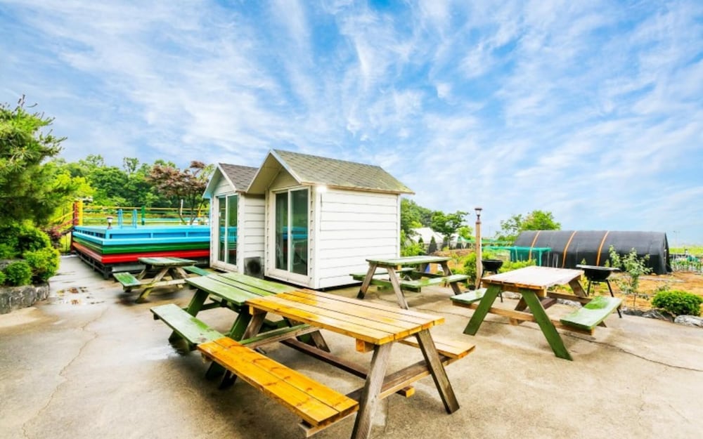 Фото Ganghwado Woori Bada Pension