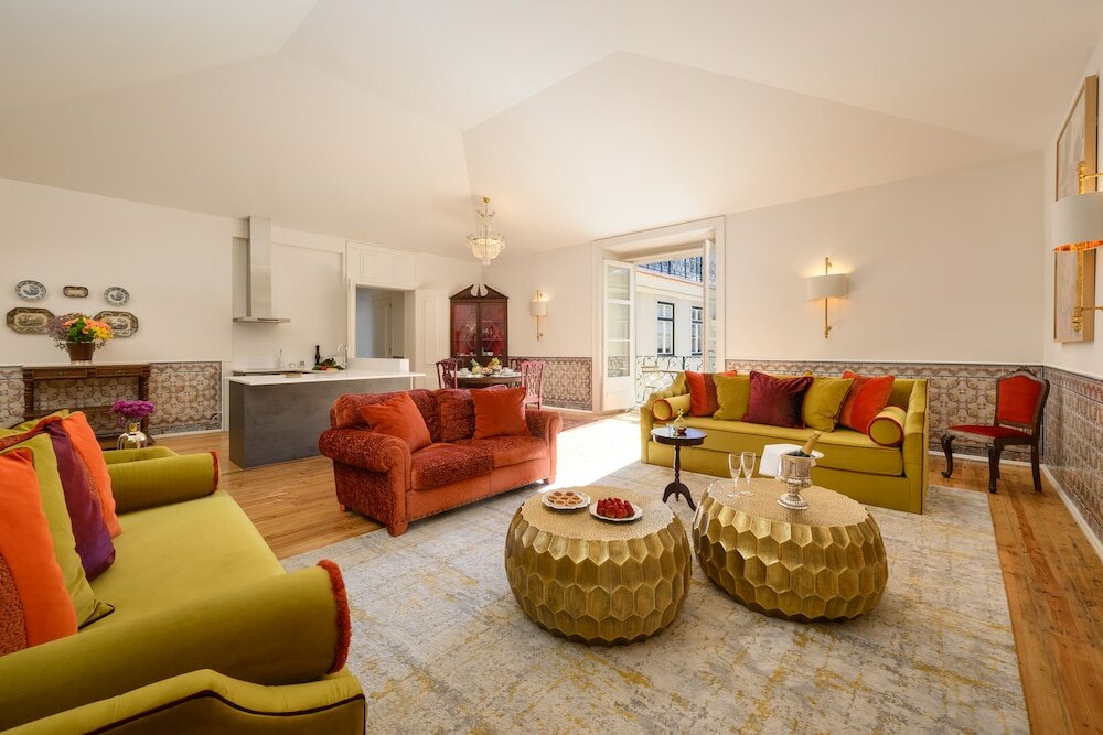 Фото Residentas Arco do Bandeira