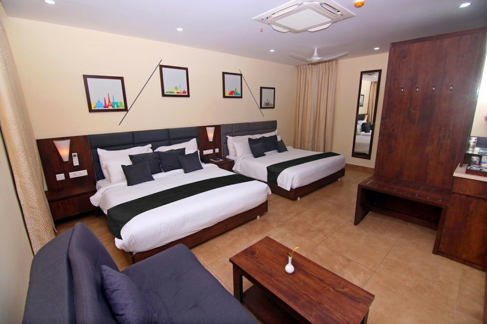 Фото Anna Residency