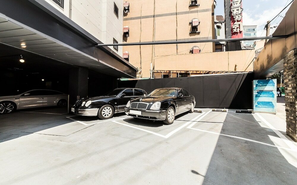 Фото Incheon Hotel Afternoon