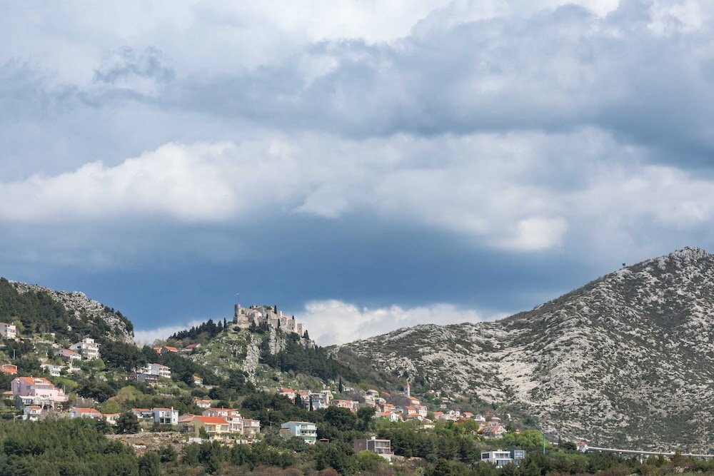 Фото Apartments Villa Salona Sky