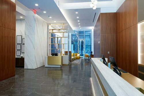 Гостиница Hilton Club The Central at 5th New York в Нью-Йорке